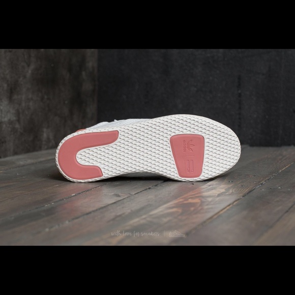 🔥 LAST PAIR 🔥Adidas x Pharrell x Tennis Hu - Picture 6 of 8